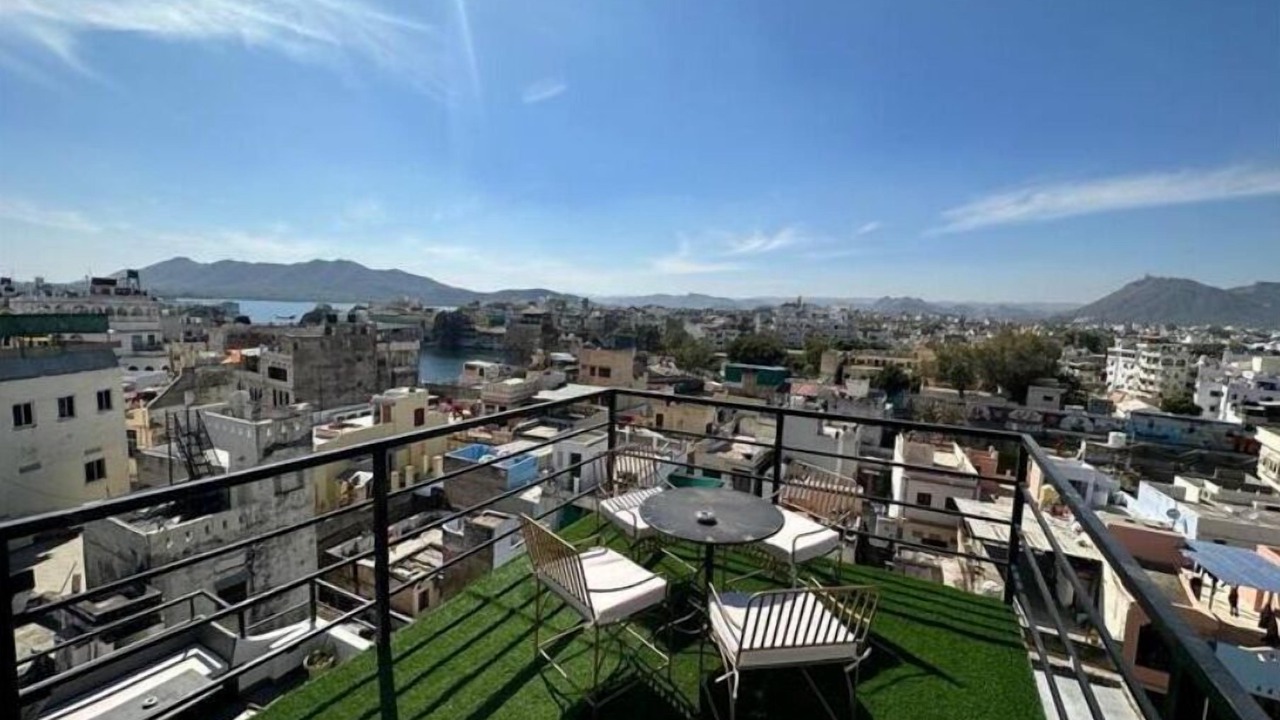 Photo of Outdoor in Udaipur City Centre