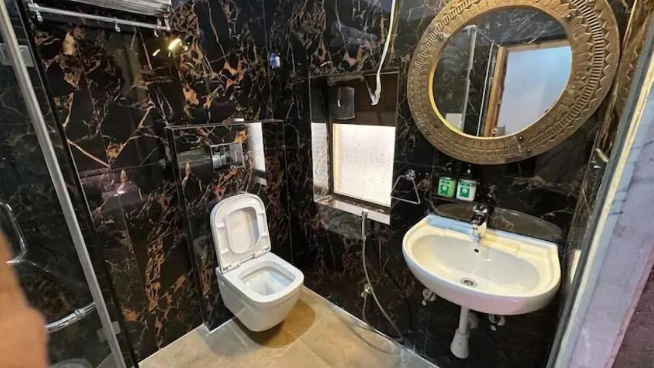 Photo of Bathroom in Udaipur City Centre