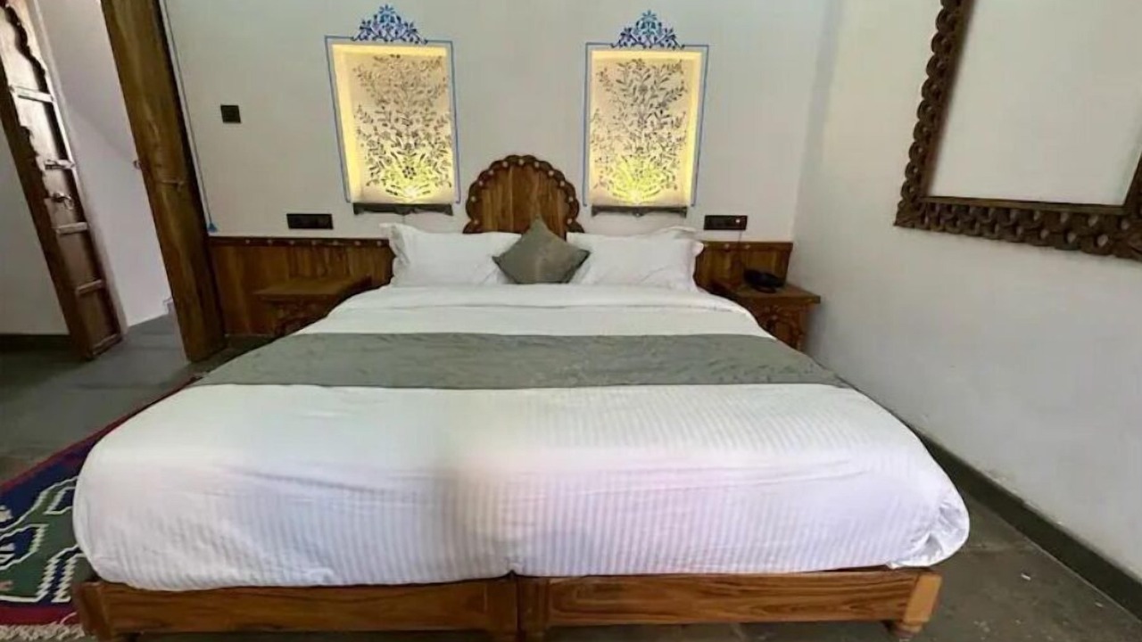 Photo of Bedroom in Udaipur City Centre