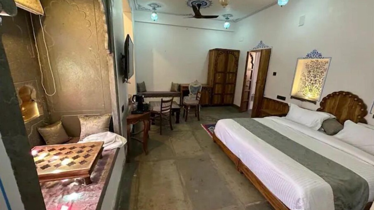 Photo of Bedroom in Udaipur City Centre