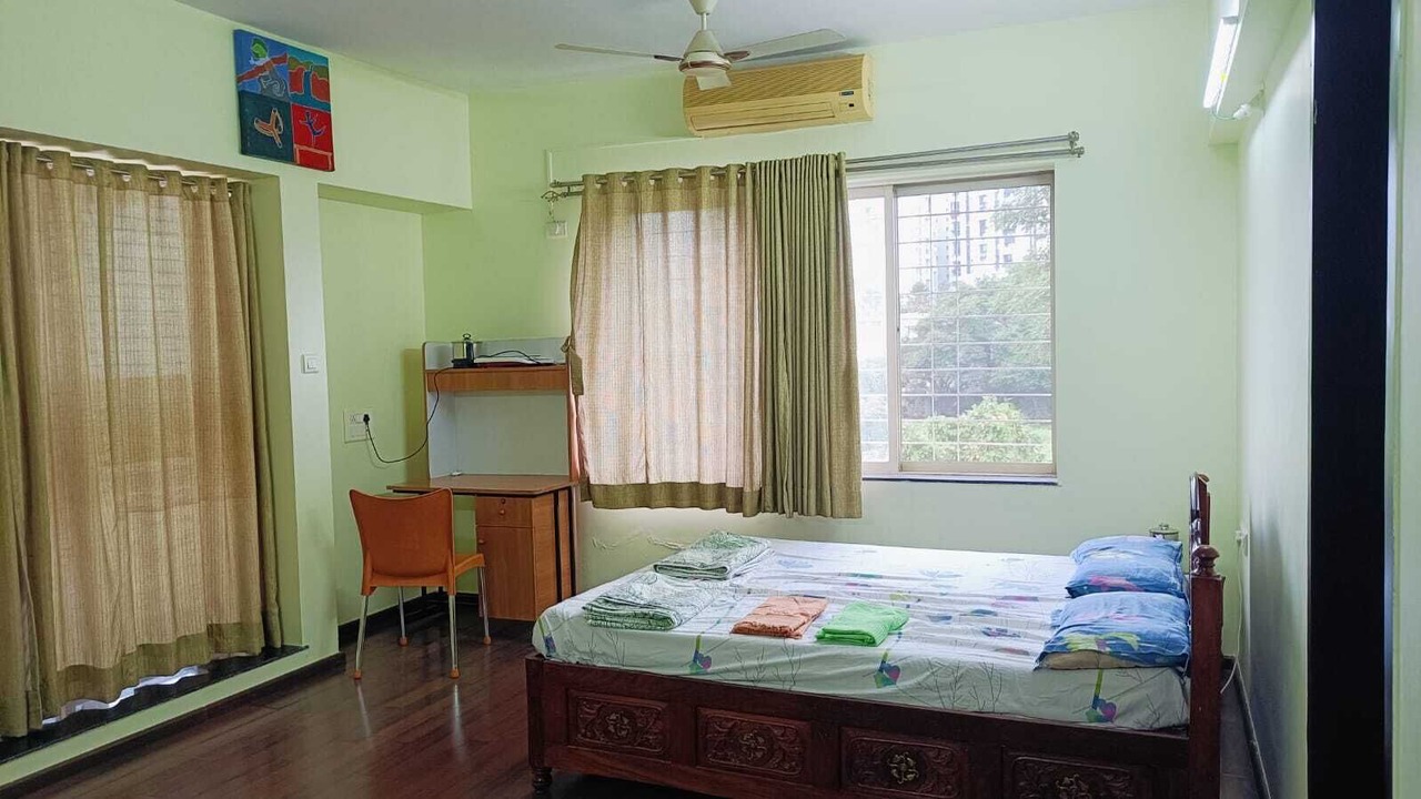 Photo of Bedroom in Bavdhan