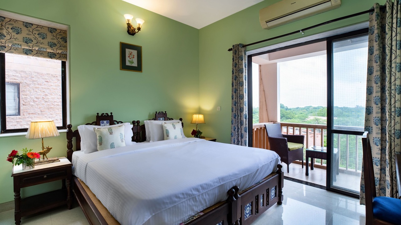 Photo of Bedroom in Jodhpur