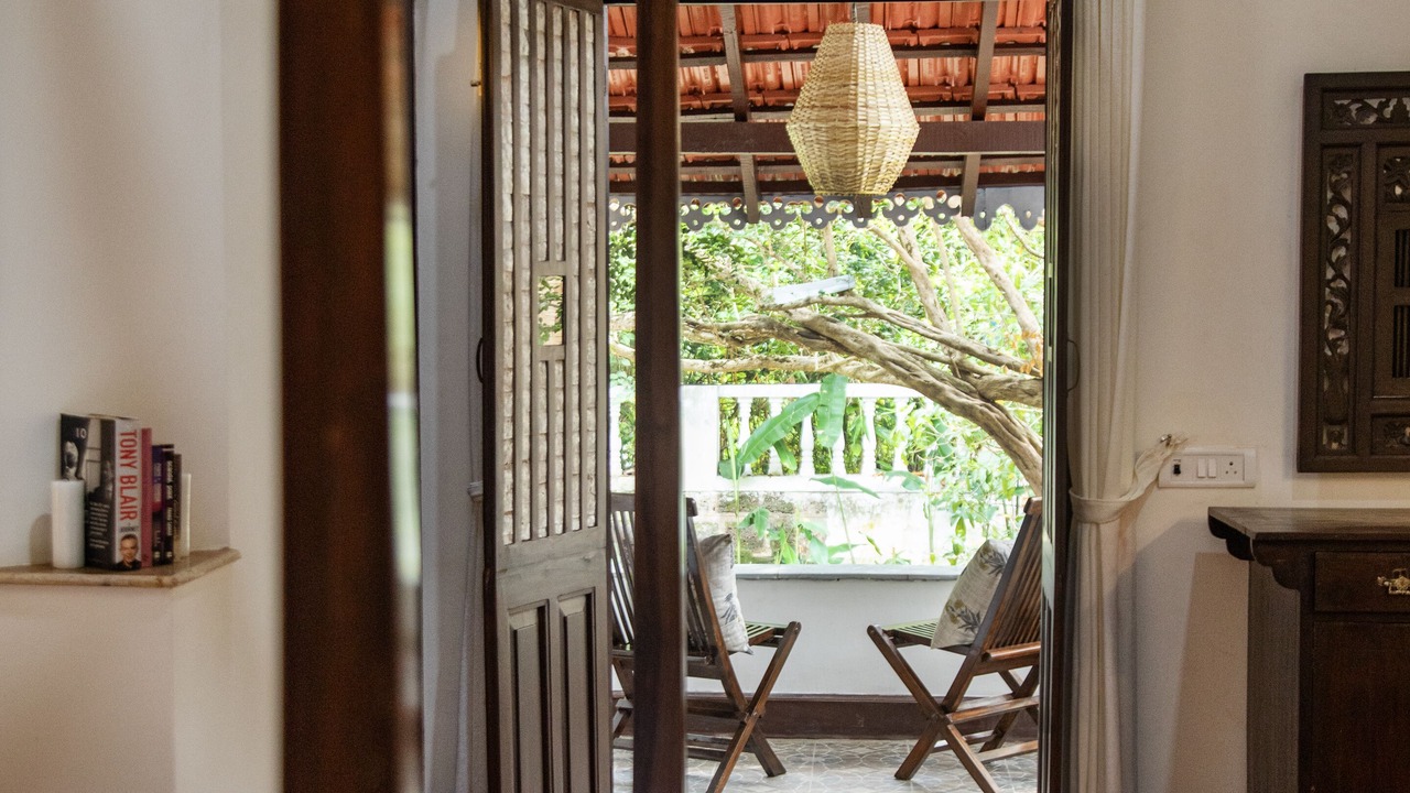 Photo of Patio Balcony in Bastora