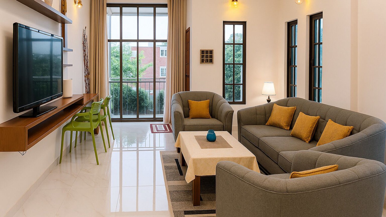 Photo of Livingroom in Kapurhol
