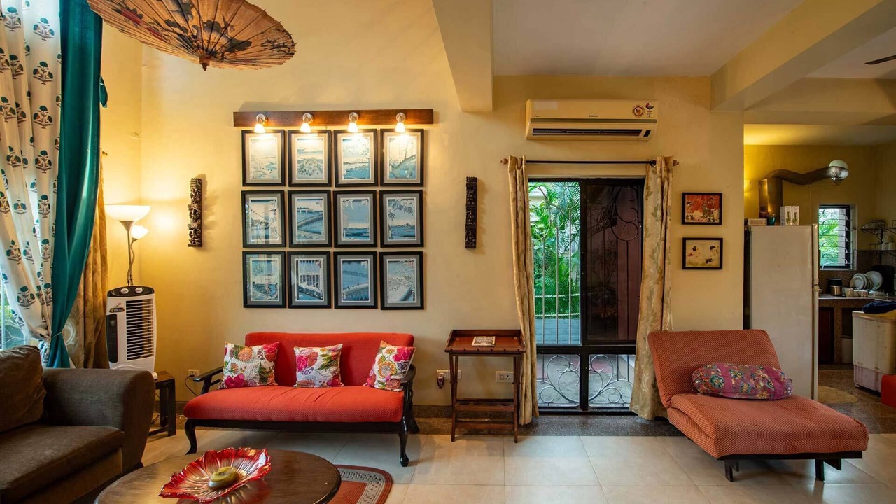 Photo of Livingroom in Raichak