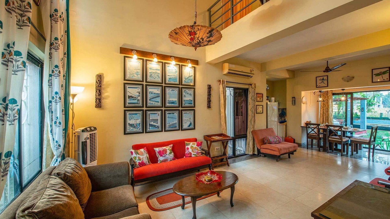 Photo of Livingroom in Raichak