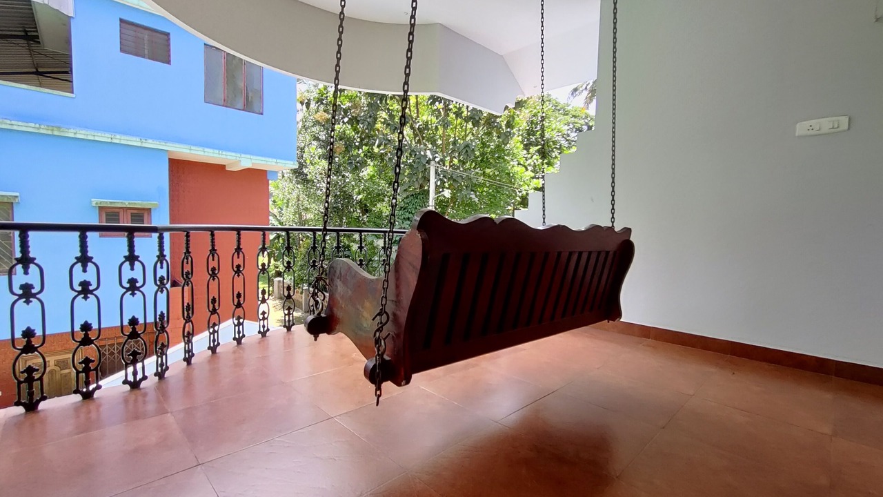 Photo of Patio Balcony in Adyar