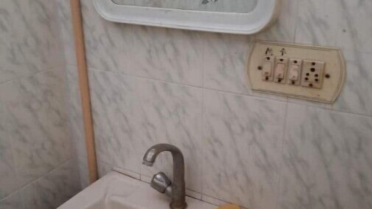Photo of Bathroom in Kuvempu Nagara