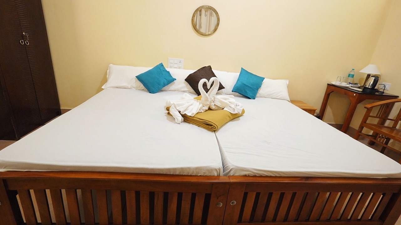 Photo of Bedroom in Irinjalakuda