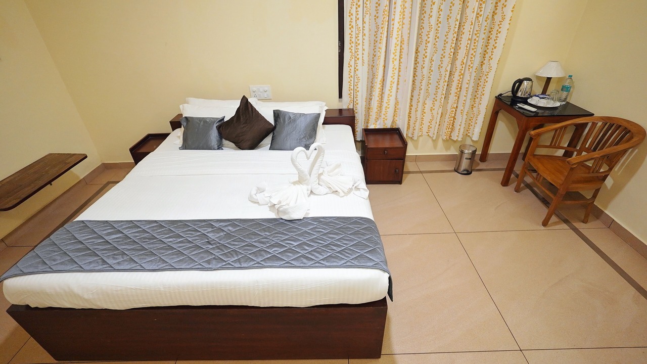 Photo of Bedroom in Irinjalakuda