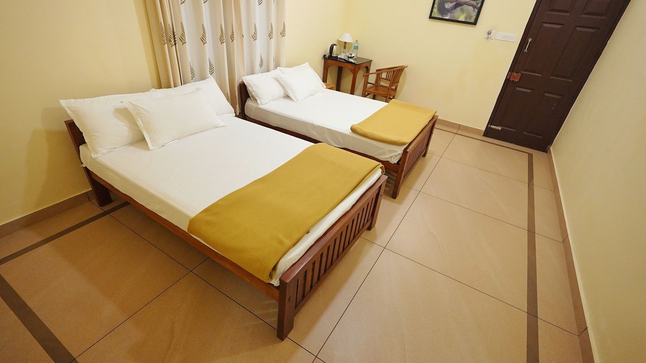 Photo of Bedroom in Irinjalakuda