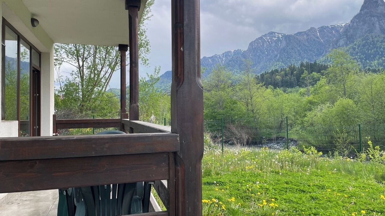 Photo of Patio Balcony in Busteni