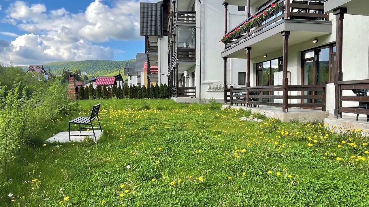 Photo of Patio Balcony in Busteni