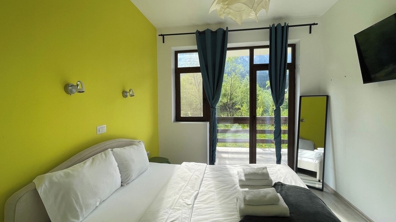 Photo of Bedroom in Busteni