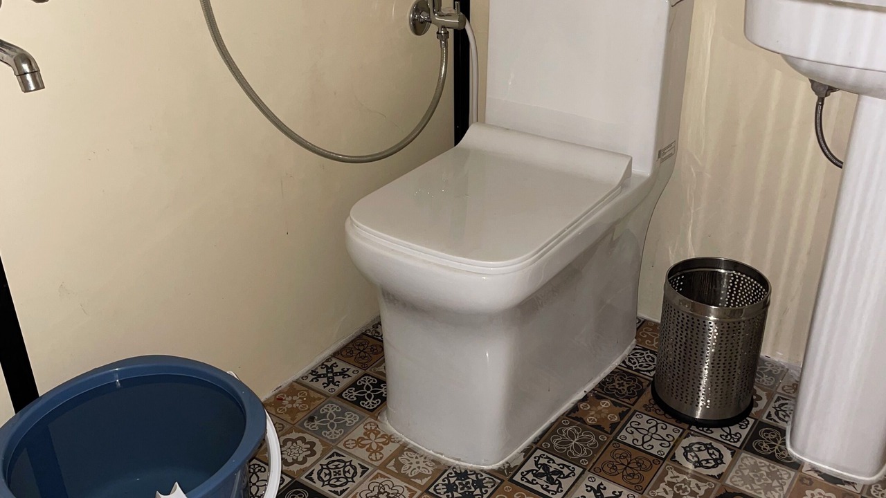 Photo of Bathroom in Bhimunipatnam