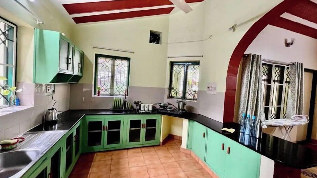 Photo of Kitchen in Mysore