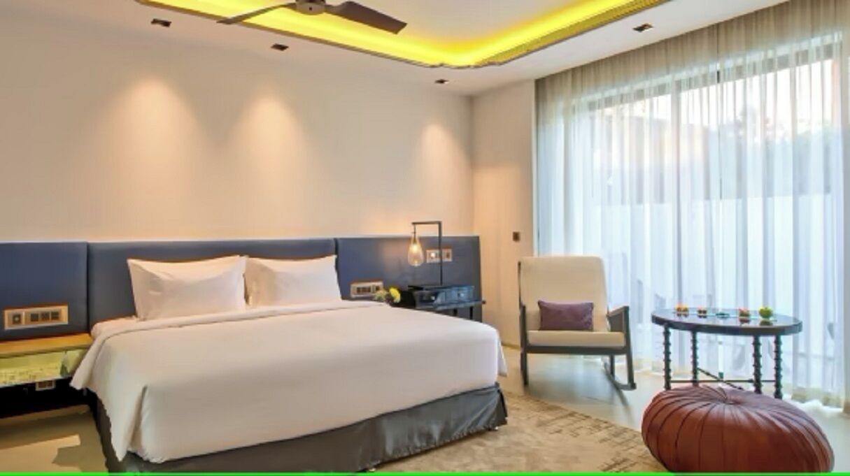Photo of Bedroom in Benaulim