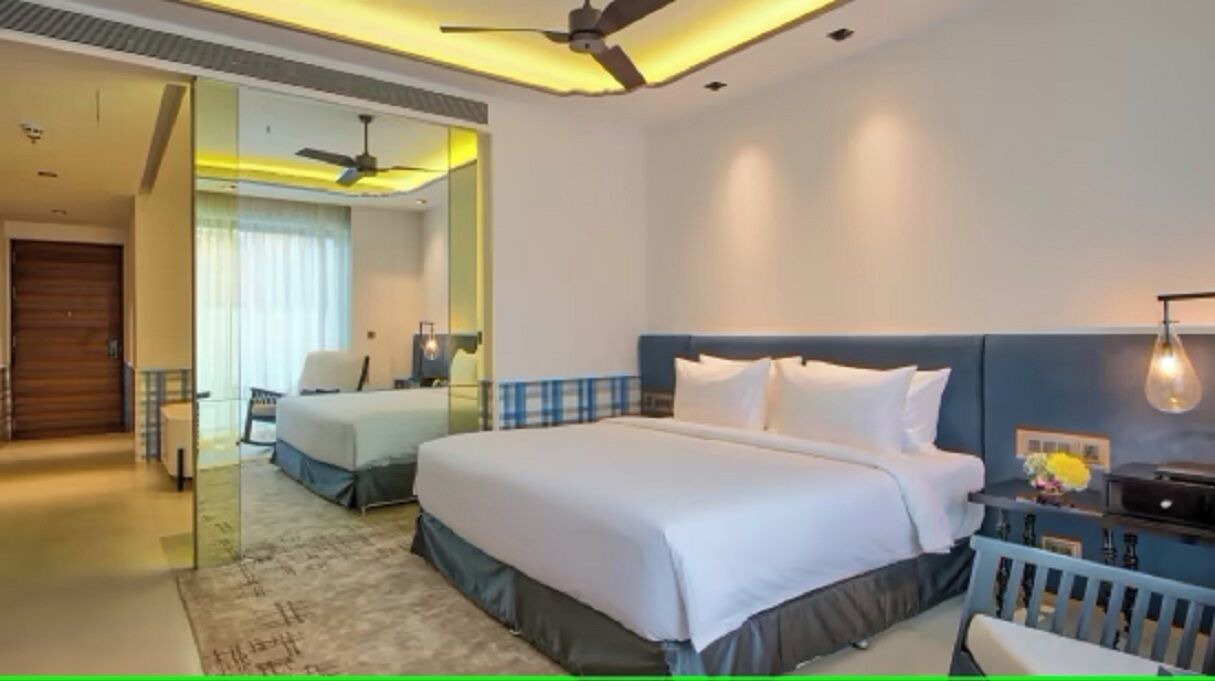 Photo of Bedroom in Benaulim