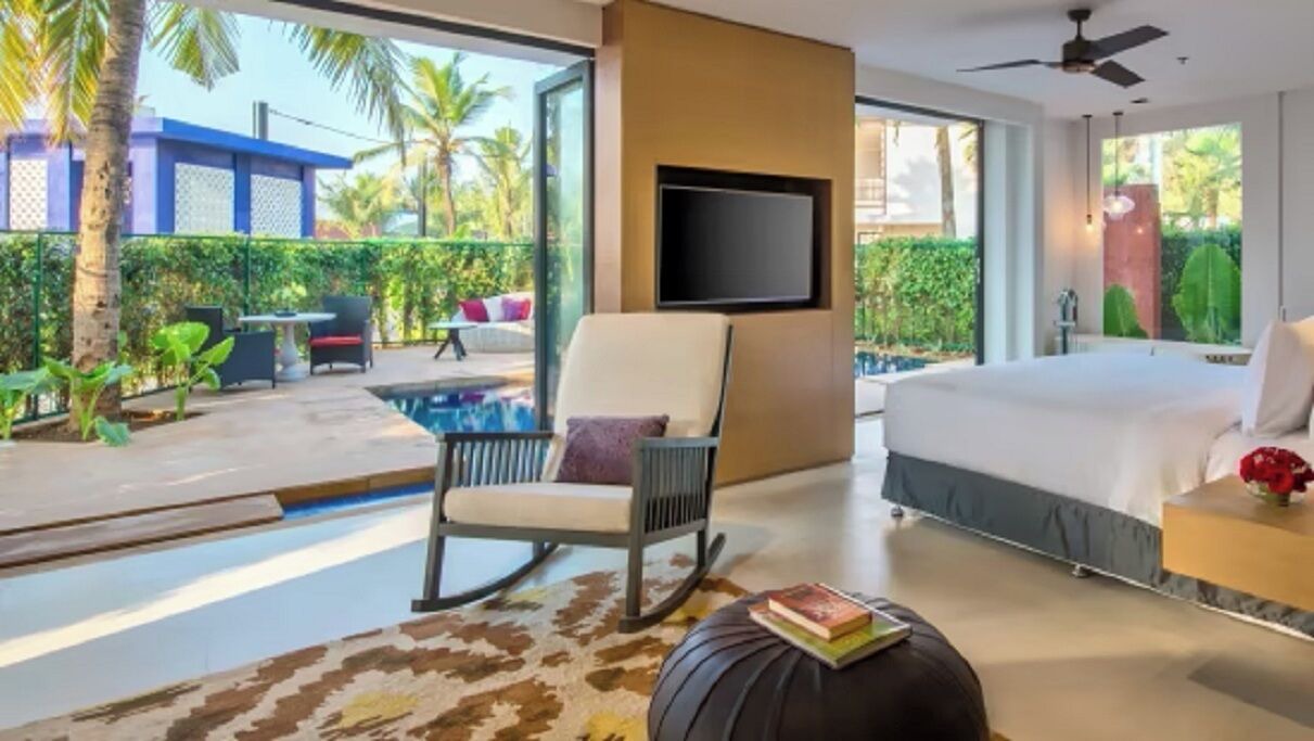 Photo of Bedroom in Benaulim