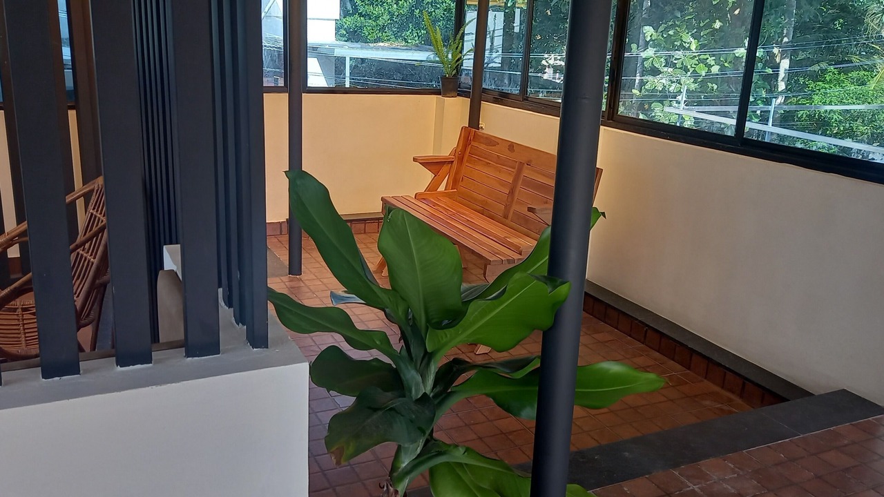 Photo of Patio Balcony in Nedumangad