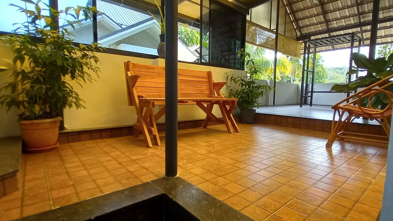 Photo of Patio Balcony in Nedumangad