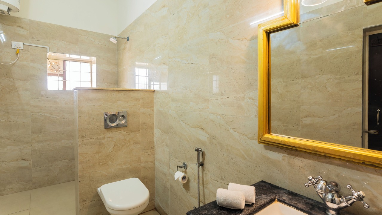 Photo of Bathroom in Shavri Colony