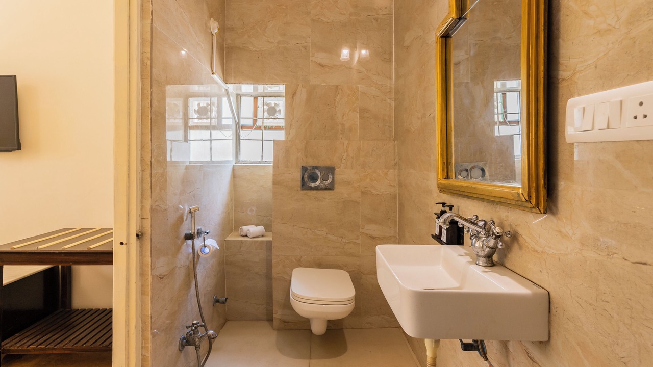Photo of Bathroom in Shavri Colony