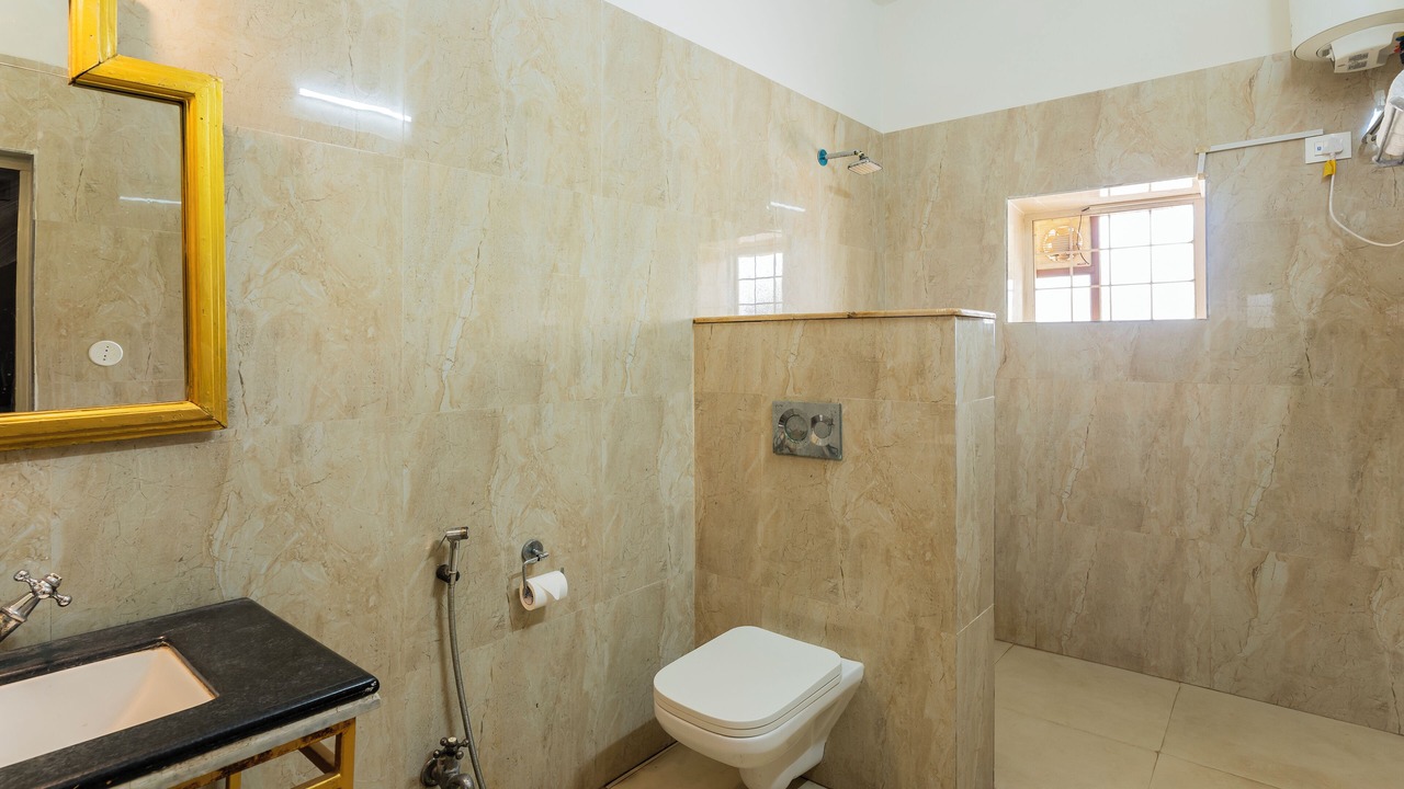 Photo of Bathroom in Shavri Colony