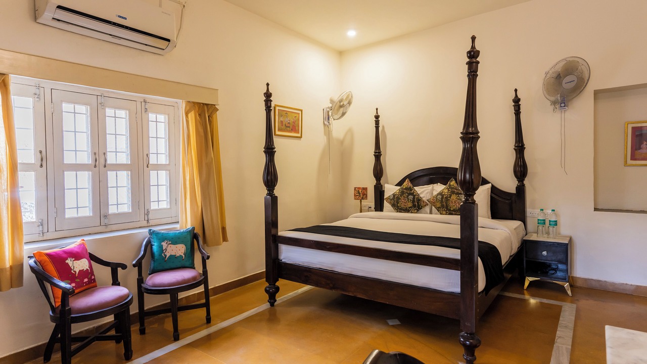 Photo of Bedroom in Shavri Colony
