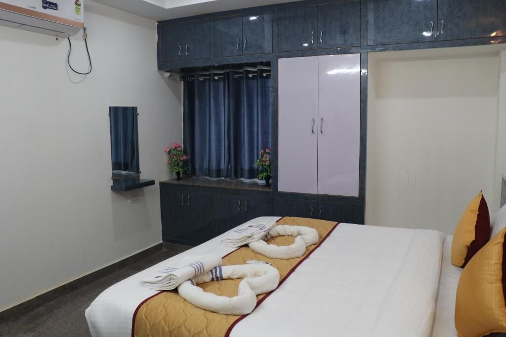 Photo of Bedroom in Tirupati