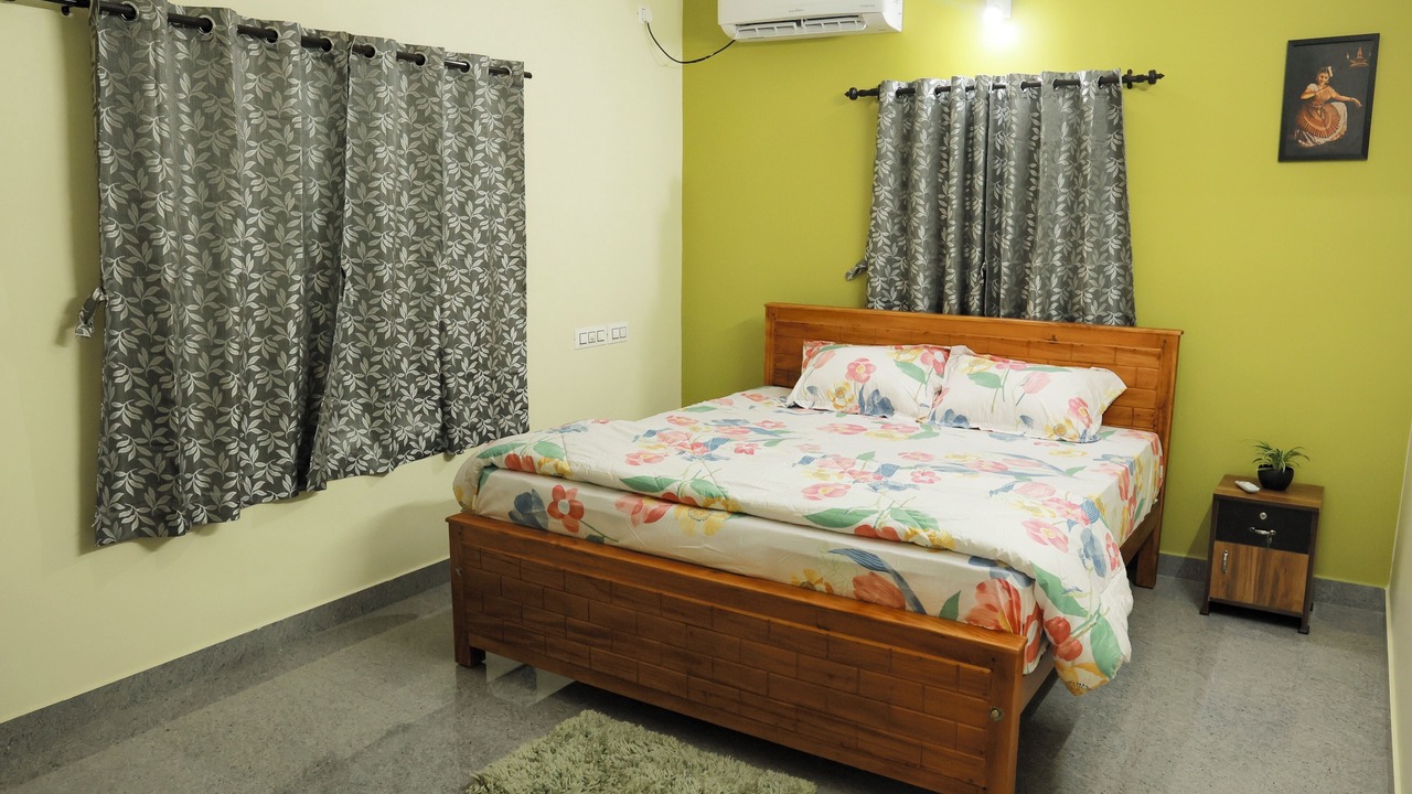 Photo of Bedroom in Thiruvananthapuram