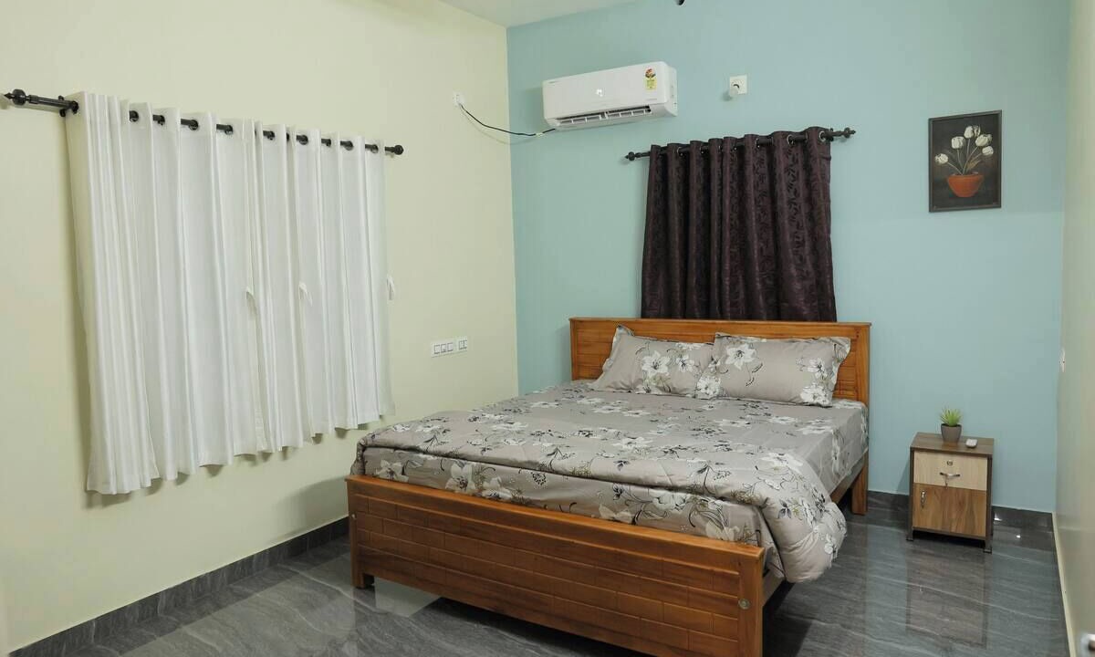 Photo of Bedroom in Thiruvananthapuram