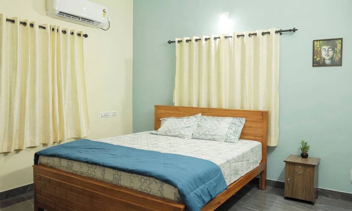 Photo of Bedroom in Thiruvananthapuram