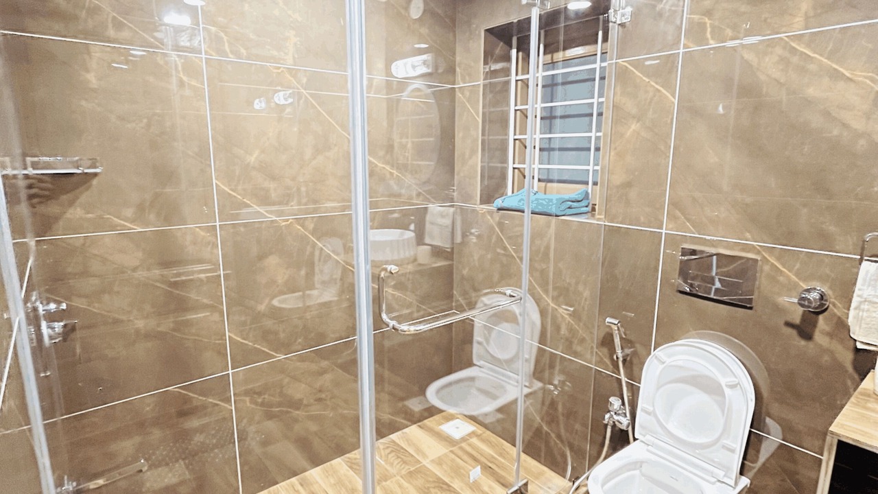 Photo of Bathroom in Lonavala
