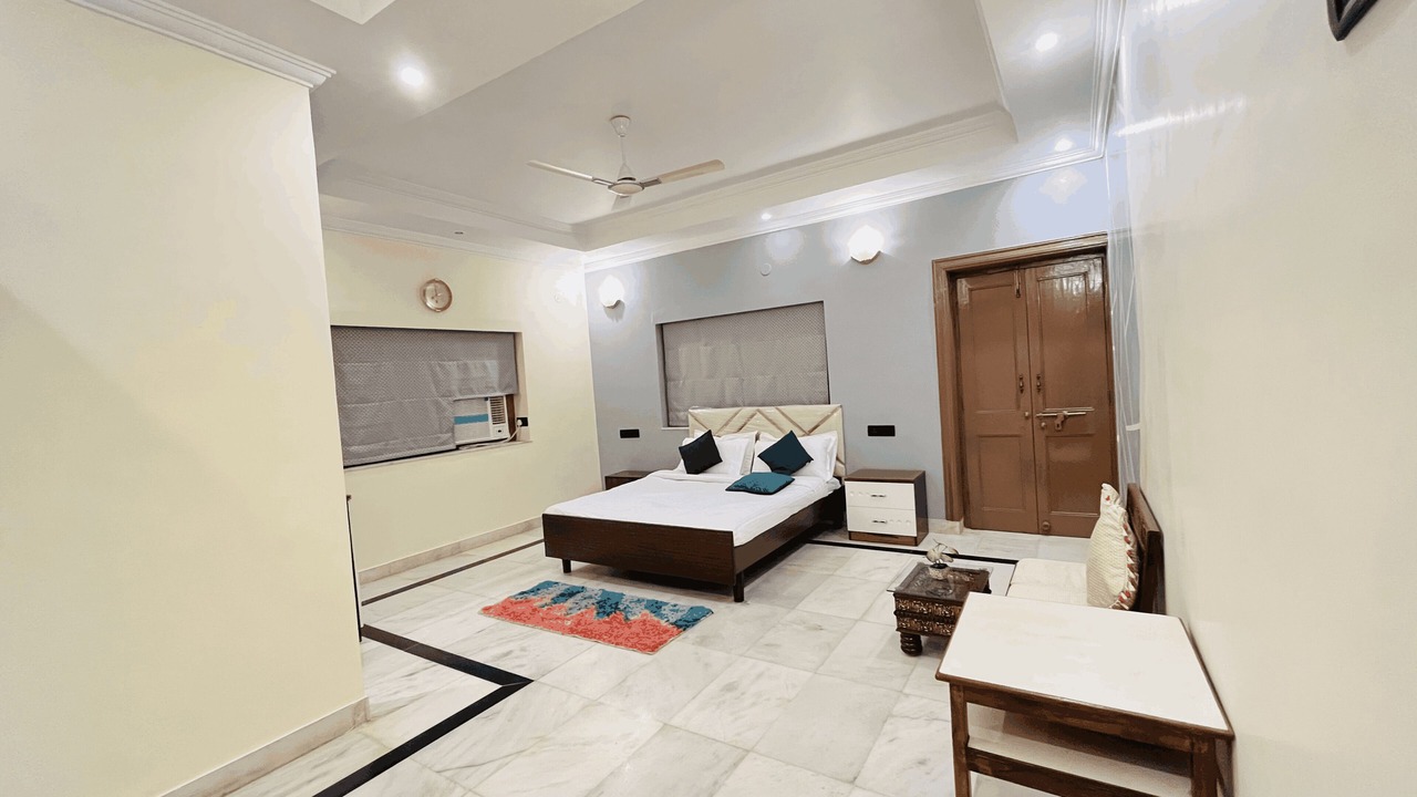 Photo of Bedroom in Lonavala