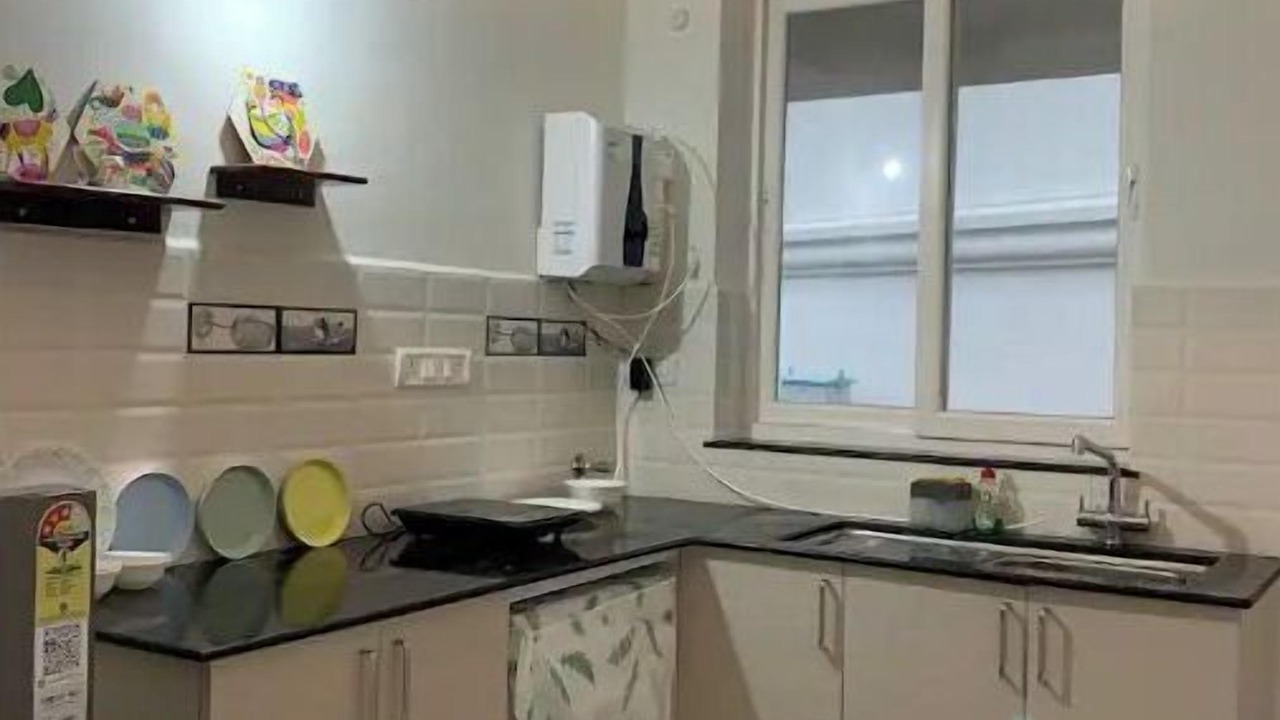 Photo of Kitchen in Arossim
