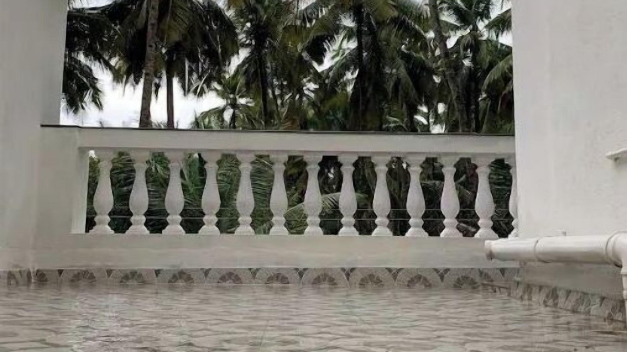 Photo of Patio Balcony in Arossim