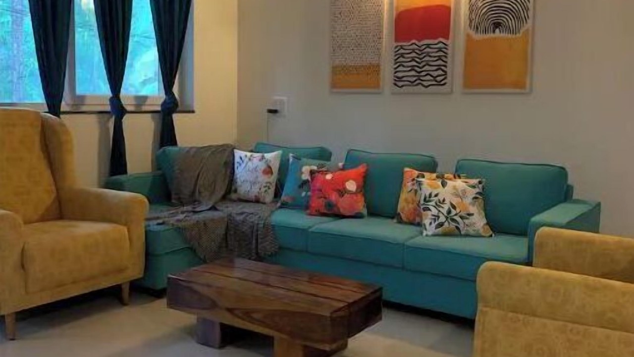 Photo of Livingroom in Arossim