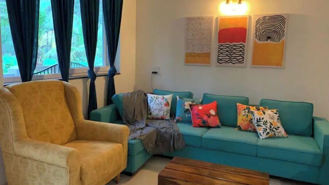 Photo of Livingroom in Arossim