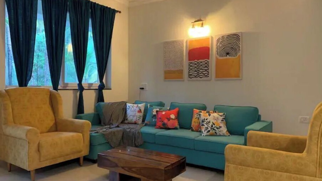 Photo of Livingroom in Arossim