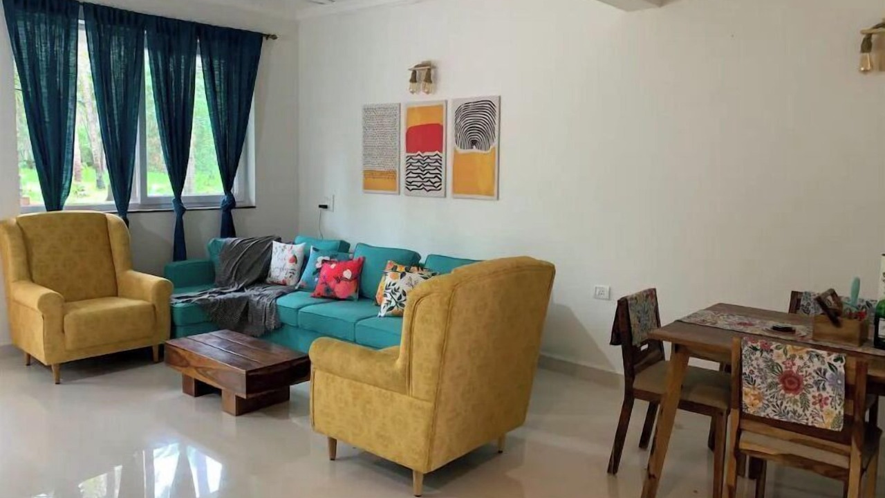 Photo of Livingroom in Arossim