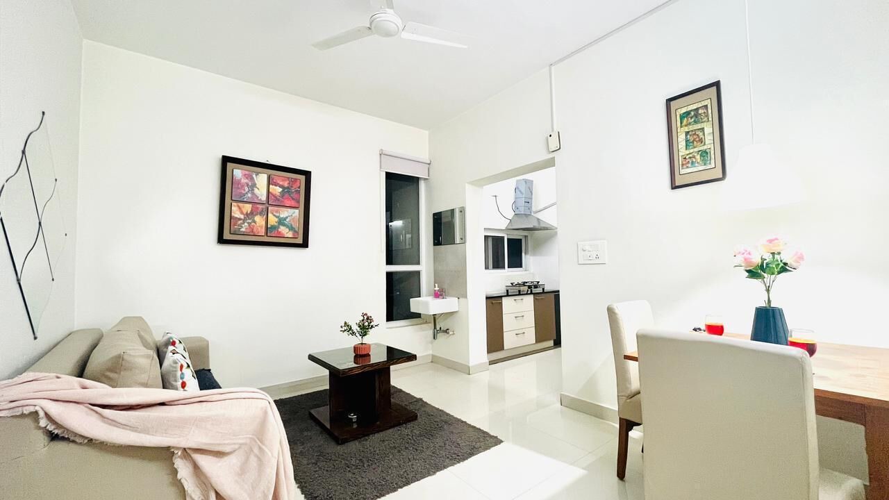 Photo of Livingroom in HITEC City