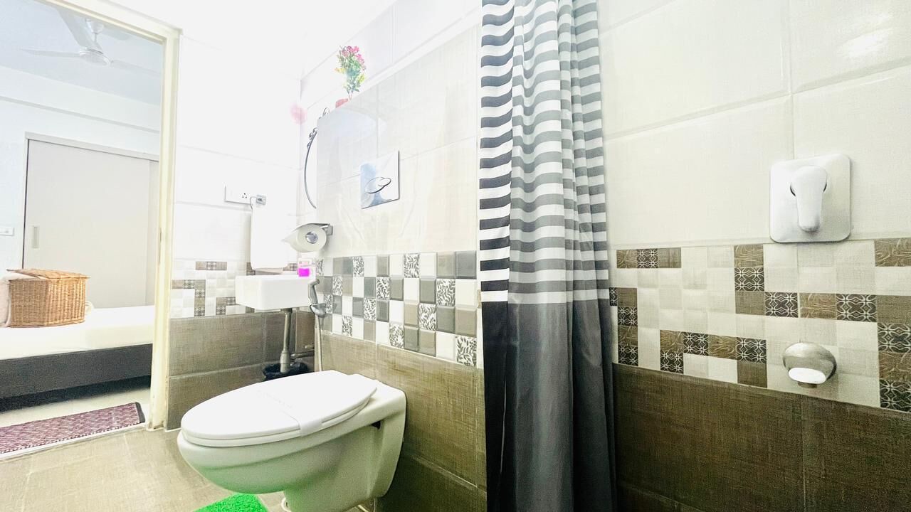 Photo of Bathroom in HITEC City