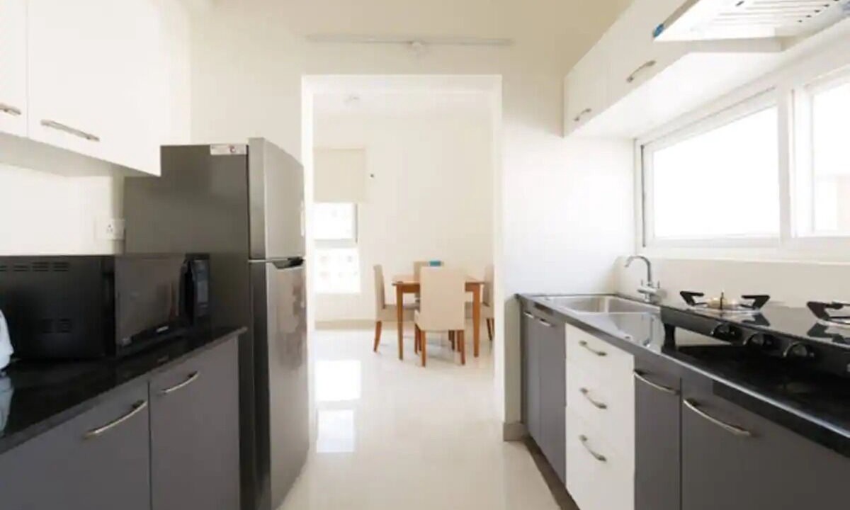 Photo of Kitchen in HITEC City