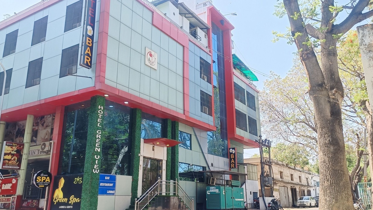 Photo of Outdoor in Udaipur City Centre