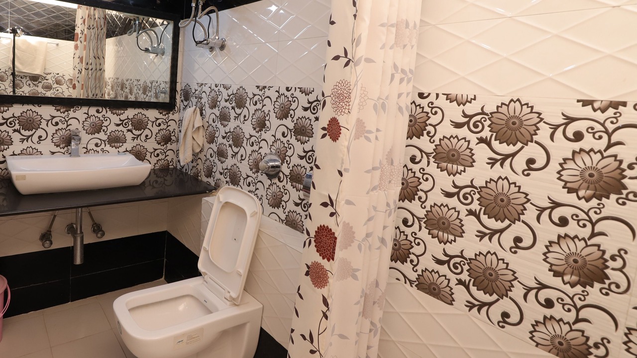 Photo of Bathroom in Udaipur City Centre
