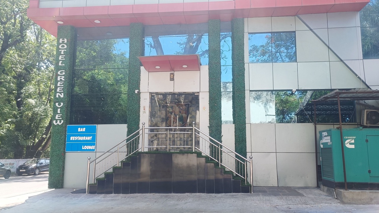 Photo of Outdoor in Udaipur City Centre