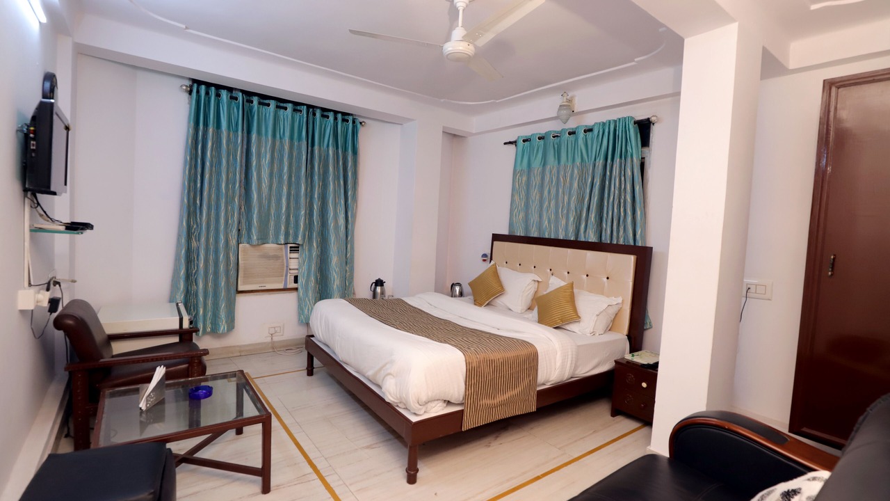 Photo of Bedroom in Udaipur City Centre