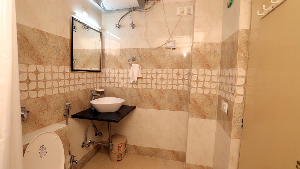 Photo of Bathroom in Udaipur City Centre
