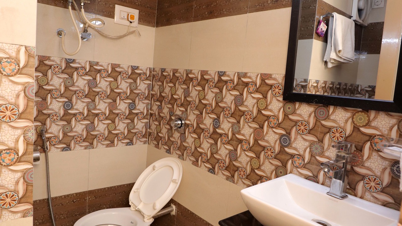 Photo of Bathroom in Udaipur City Centre